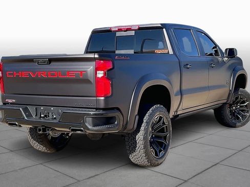 Certified 2025 Chevrolet Silverado 1500 LTZ image 14