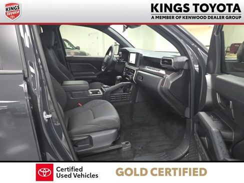 Certified 2024 Toyota Tacoma SR5 AWD/4WD image 6