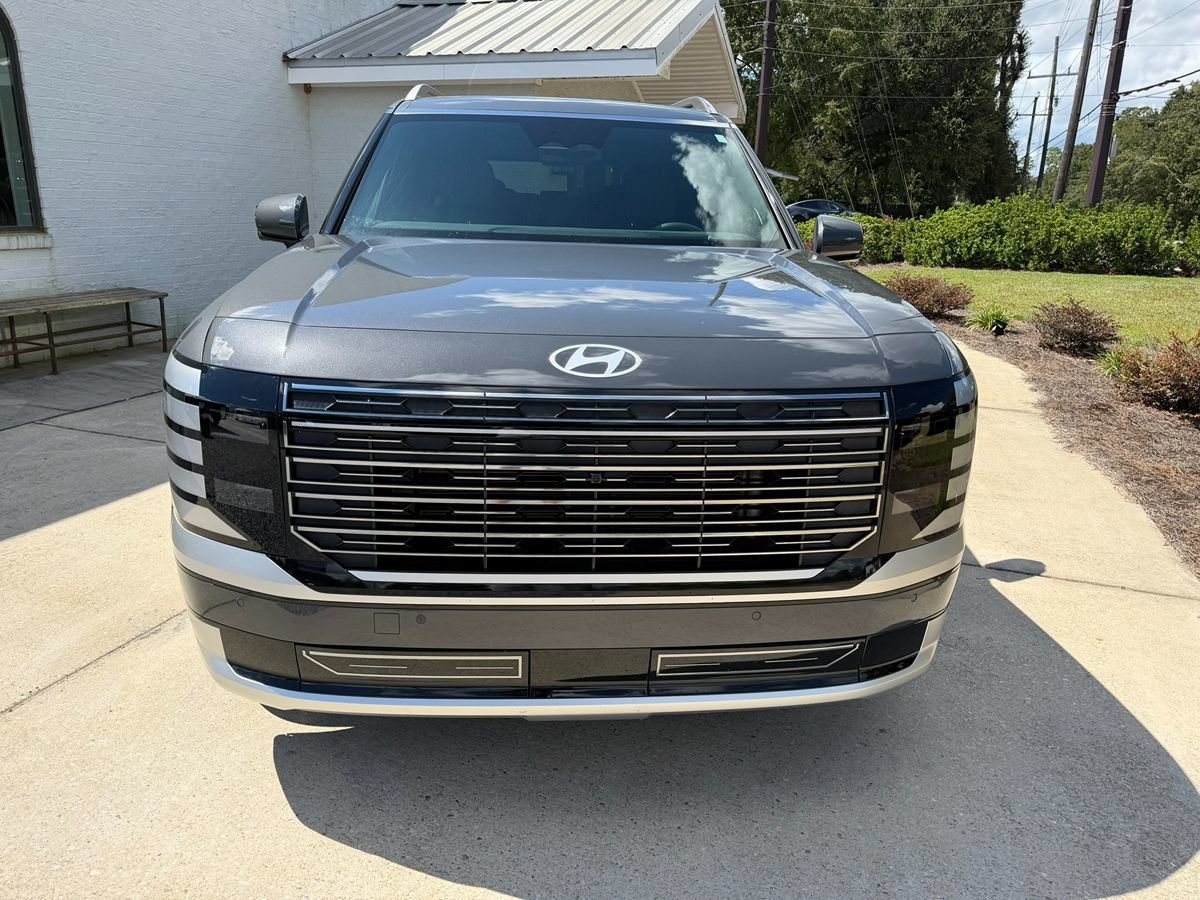 Used 2026 Hyundai Palisade Calligraphy AWD/4WD image 8