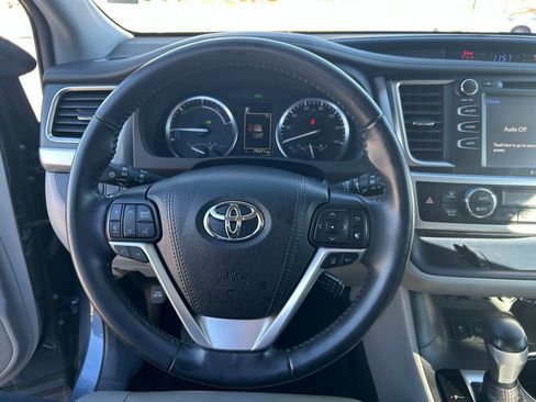 Used 2019 Toyota Highlander XLE image 21