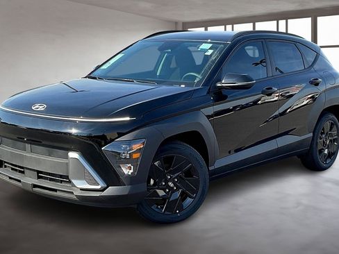 New 2026 Hyundai Kona SEL Sport image 2
