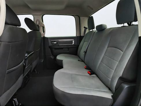 Used 2022 RAM 1500 Classic SLT w/ Electronics Group AWD/4WD image 23