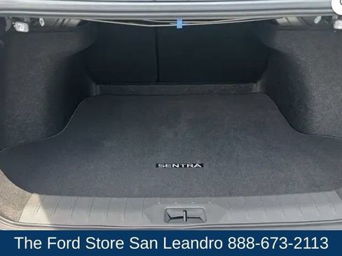Used 2026 Nissan Sentra SV w/ Floor Mat Package FWD image 13