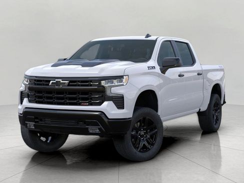 New 2026 Chevrolet Silverado 1500 LT Trail Boss w/ LPO, Dark Essentials Package image 8
