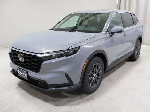 New 2026 Honda CR-V EX-L image 3