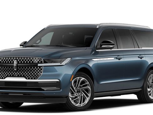 New 2027 Lincoln Navigator L Reserve AWD/4WD image 24