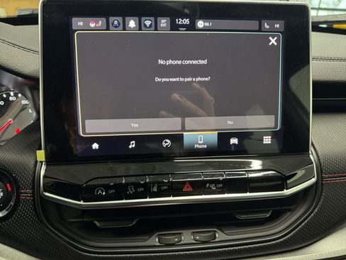 New 2026 Jeep Compass Trailhawk AWD/4WD image 18