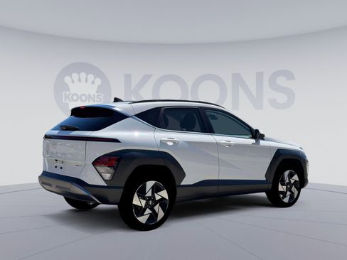 New 2026 Hyundai Kona Limited AWD/4WD image 11