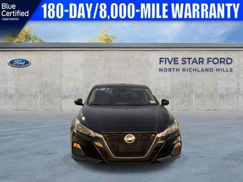Used 2021 Nissan Altima 2.5 SR image 4