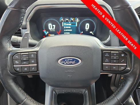 Used 2023 Ford F150 Raptor AWD/4WD image 24