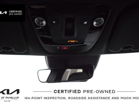 Certified 2023 Kia EV6 GT-Line w/ GT-Line Suede Seat Package image 26