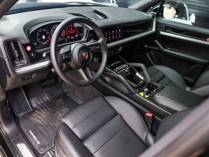 Certified 2025 Porsche Cayenne