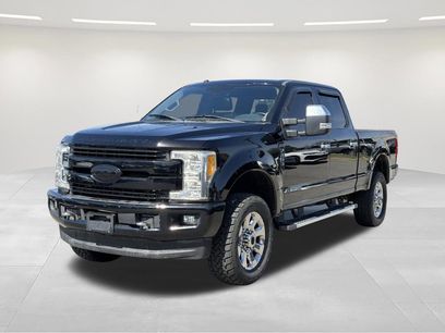 Used 2017 Ford F250 Lariat w/ Lariat Ultimate Package