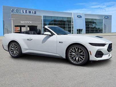 New 2025 Ford Mustang GT Premium