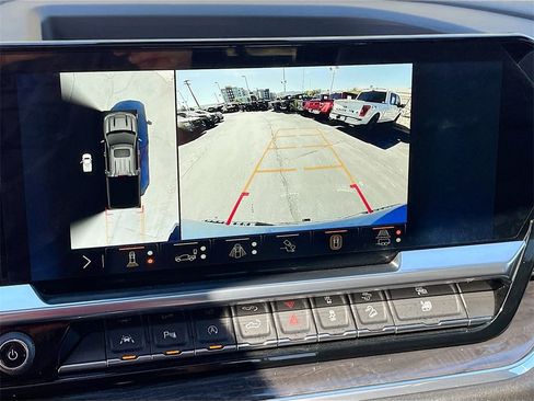 Used 2024 Chevrolet Silverado 1500 LTZ w/ Technology Package image 14