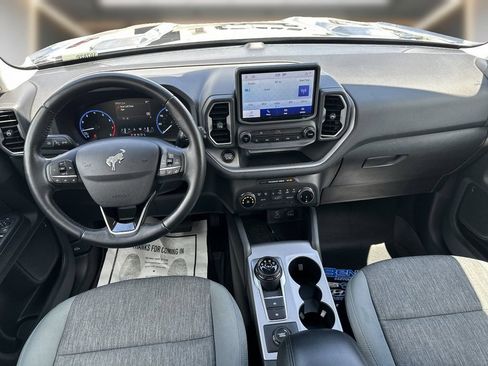 Used 2022 Ford Bronco Sport Big Bend w/ Convenience Package AWD/4WD image 19