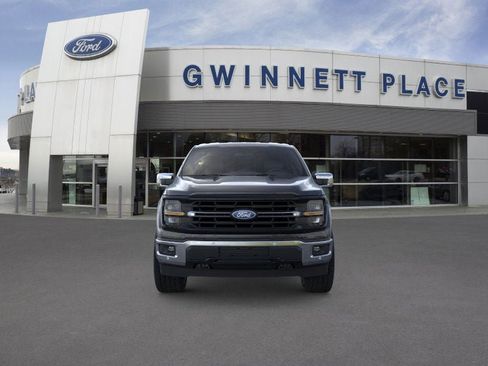 New 2025 Ford F150 XLT w/ Equipment Group 302A MID image 6