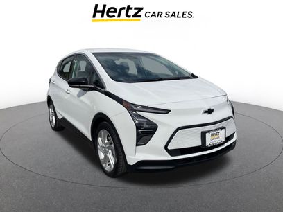 Used 2023 Chevrolet Bolt LT w/ Driver Confidence Package
