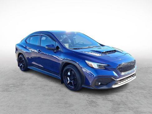 Used 2023 Subaru WRX GT w/ Popular Package #2A image 7