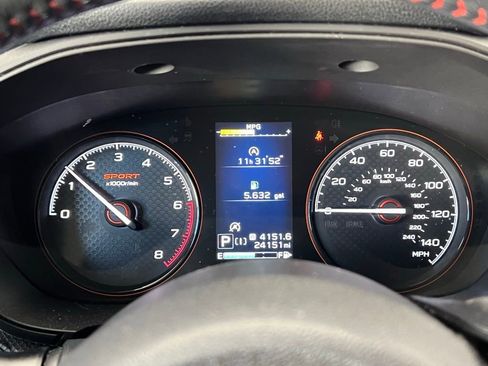Used 2022 Subaru Forester Sport image 16