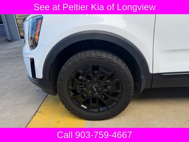 Used 2022 Kia Telluride SX w/ SX Prestige Package AWD/4WD image 8