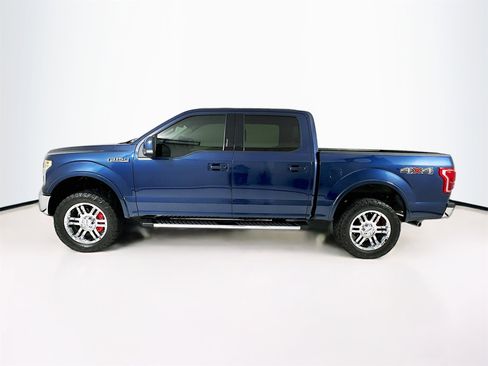 Used 2016 Ford F150 Lariat w/ Equipment Group 501A Mid image 5