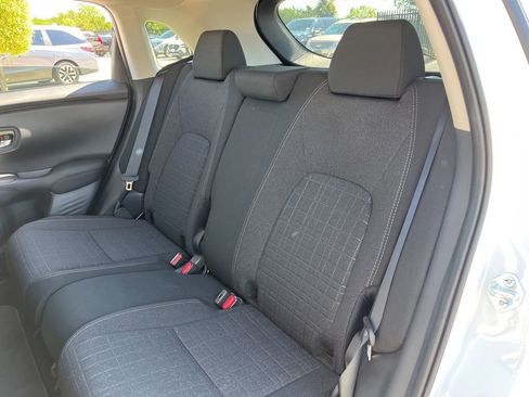 Certified 2026 Honda HR-V LX image 25