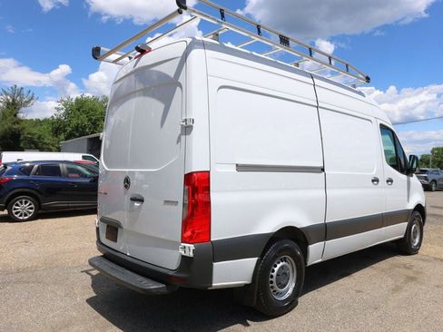Used 2023 Mercedes-Benz Sprinter 2500 image 5