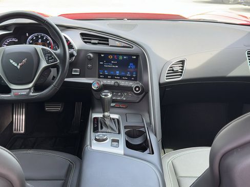 Used 2017 Chevrolet Corvette Z06 image 14