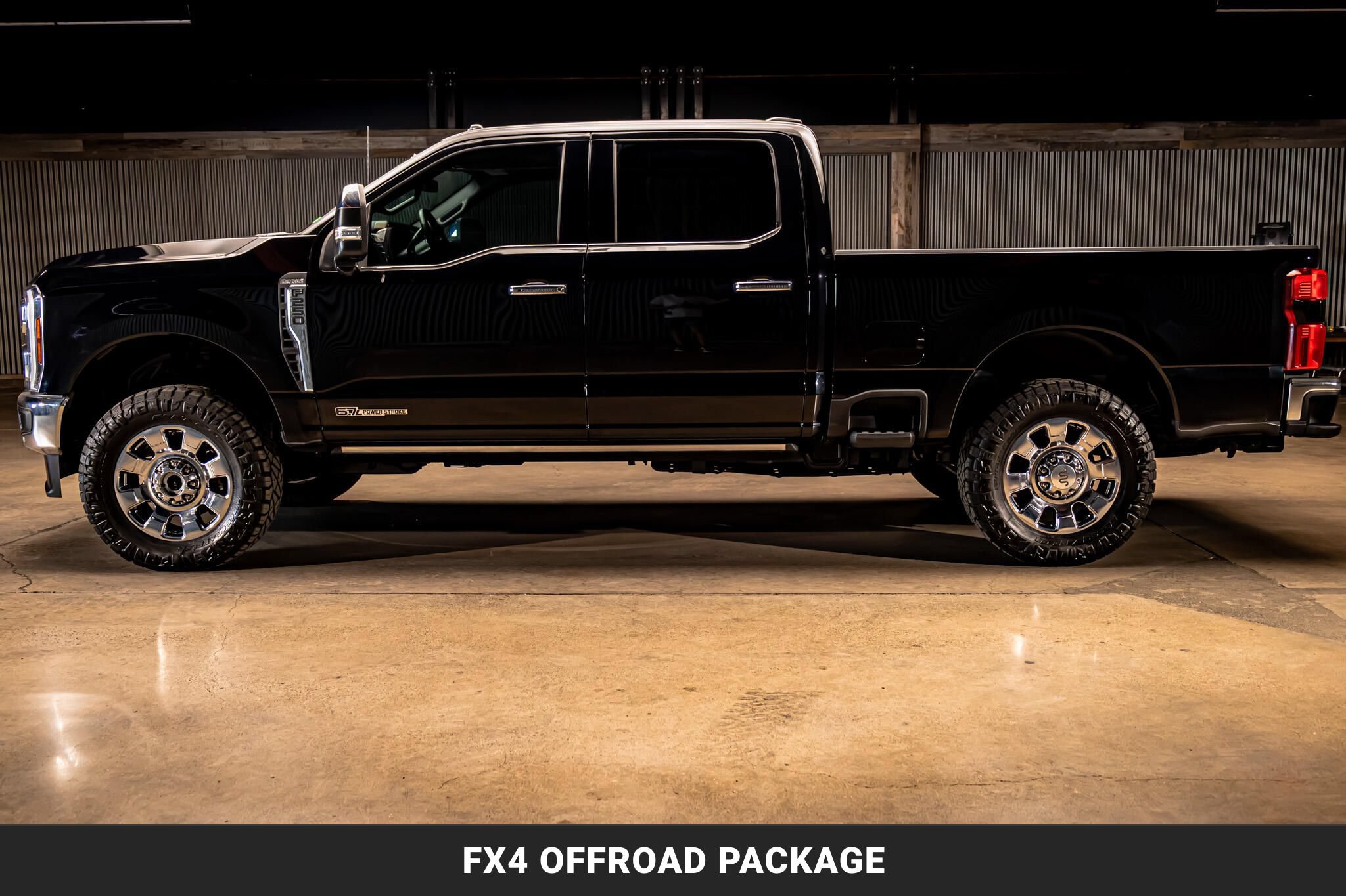 Used 2025 Ford F250 King Ranch w/ Chrome Package AWD/4WD image 5