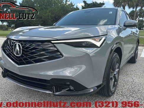 Used 2025 Acura ADX A-Spec AWD/4WD image 32