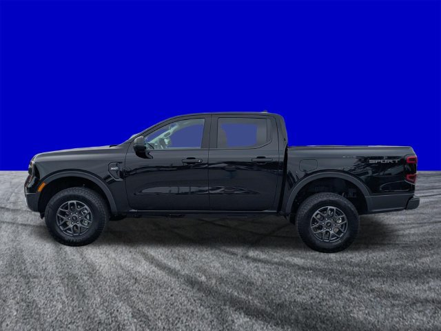 New 2026 Ford Ranger XLT w/ Equipment Group 301A High RWD image 7