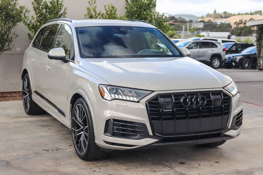 Used 2023 Audi Q7 3.0T Prestige AWD/4WD image 4