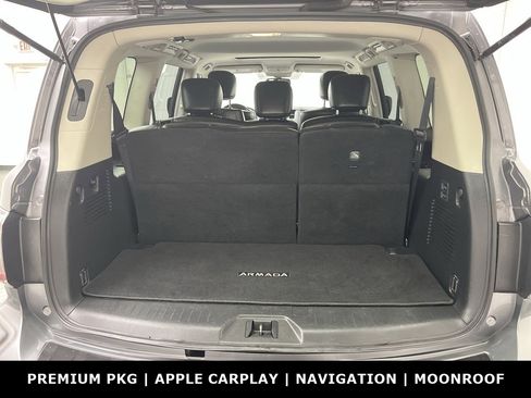 Used 2020 Nissan Armada SL w/ Premium Package image 30