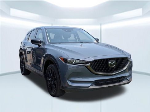 Used 2021 MAZDA CX-5 Carbon Edition FWD image 5