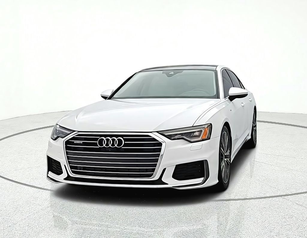 Used 2019 Audi A6 3.0T Premium Plus w/ Premium Plus Package AWD/4WD image 2