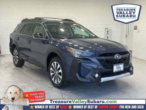 Certified 2025 Subaru Outback Limited XT w/ Tech Package 2 AWD/4WD image 1