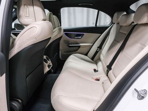 Certified 2023 Mercedes-Benz C 300 Sedan image 16