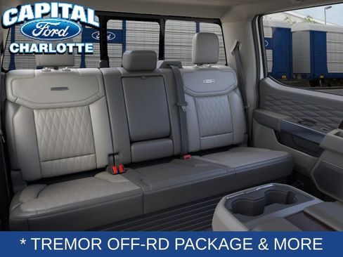 New 2026 Ford F250 Platinum w/ Platinum Plus Package AWD/4WD image 11
