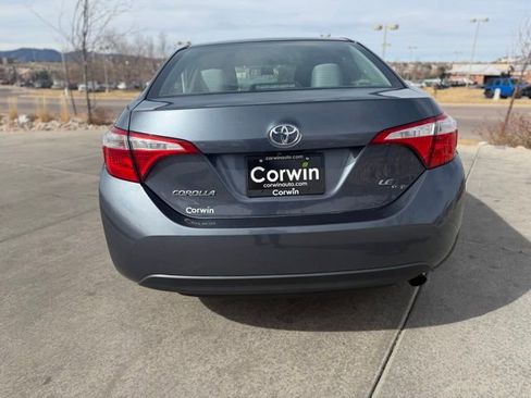 Used 2015 Toyota Corolla LE image 7