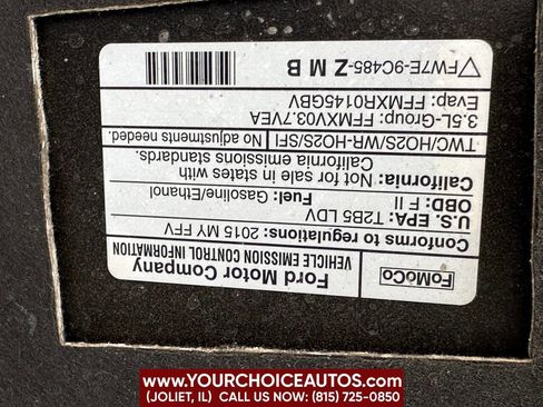 Used 2015 Ford Taurus SEL image 30