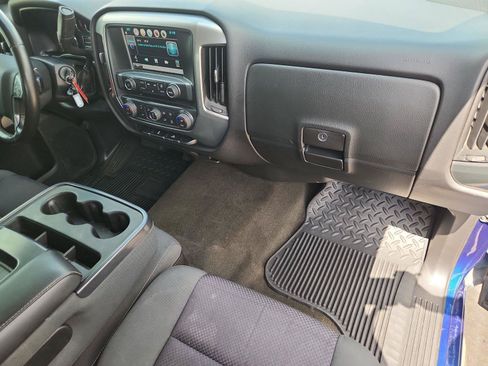 Used 2015 Chevrolet Silverado 1500 LT w/ Texas Edition, 1LT Trim RWD image 25