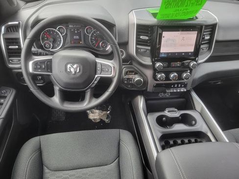 Used 2026 RAM 1500 Big Horn AWD/4WD image 23
