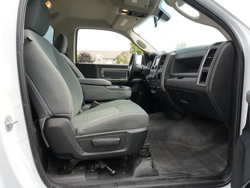 Used 2019 RAM 1500 Tradesman w/ Popular Equipment Group RWD image 27