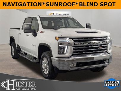 Used 2023 Chevrolet Silverado 2500 LTZ w/ LTZ Convenience Package