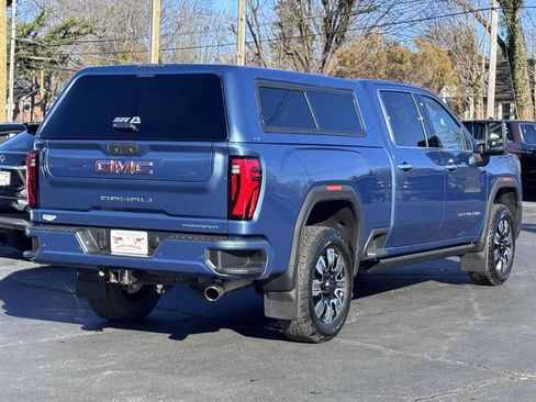 Used 2024 GMC Sierra 2500 Denali w/ Denali Reserve Package image 17
