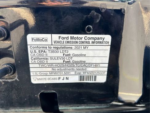 Used 2021 Ford Bronco Sport Big Bend AWD/4WD image 28