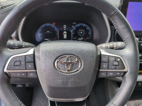 Used 2023 Toyota Highlander Limited image 15