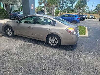 Used 2012 Nissan Altima 2.5 S w/ Special Edition Pkg
