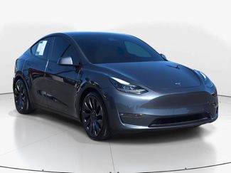 Used 2021 Tesla Model Y Performance video 2